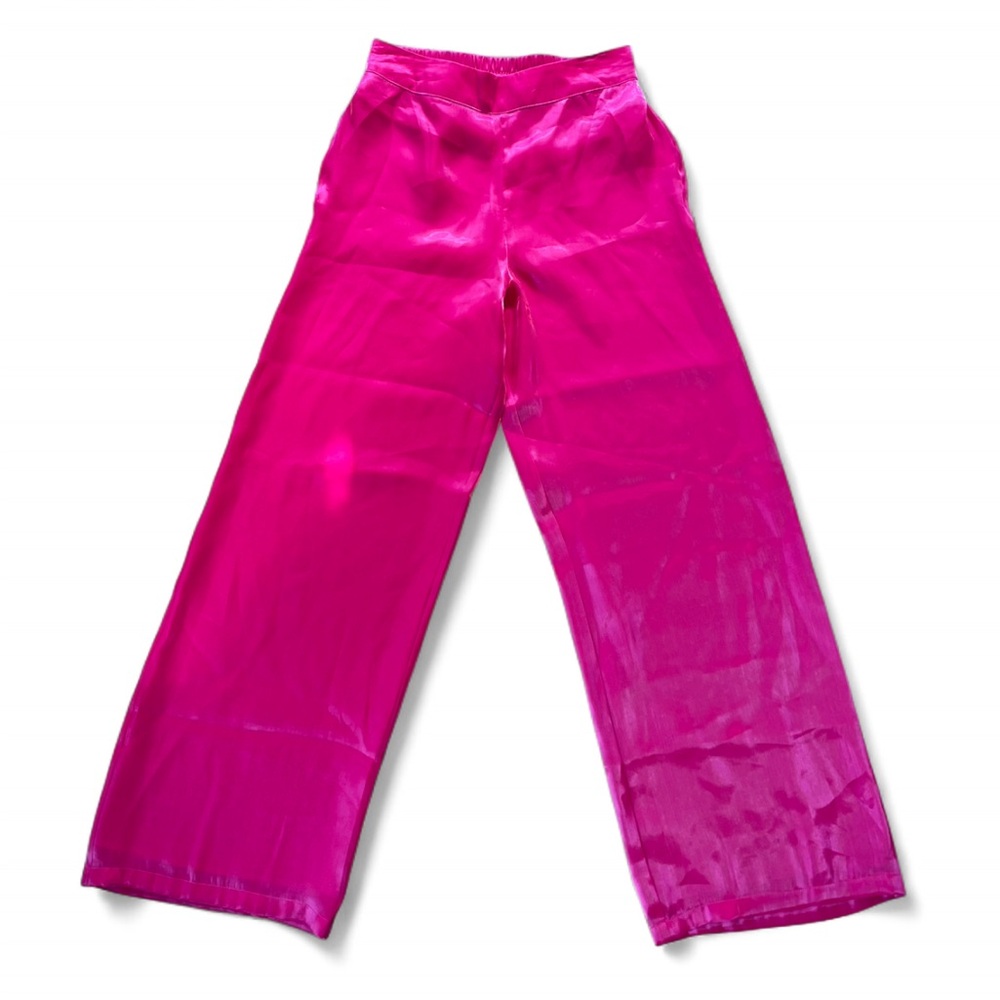 House of Harlow 1960 Fuchsia Pants‎